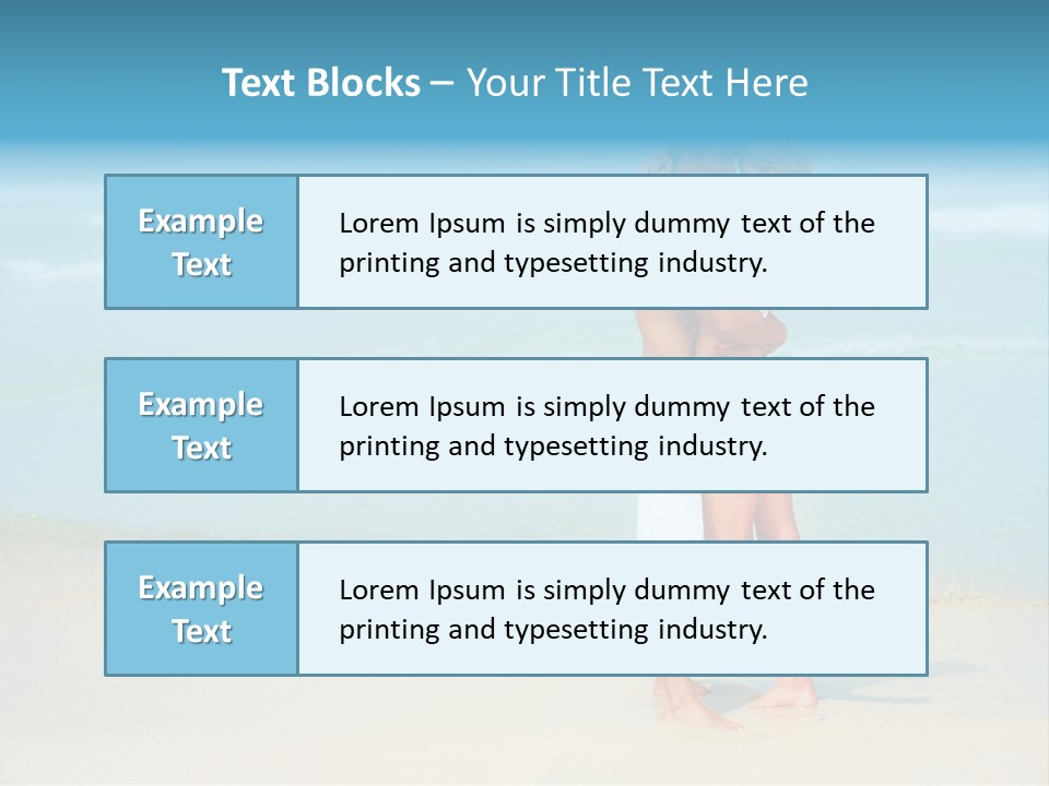 White Position  PowerPoint Template