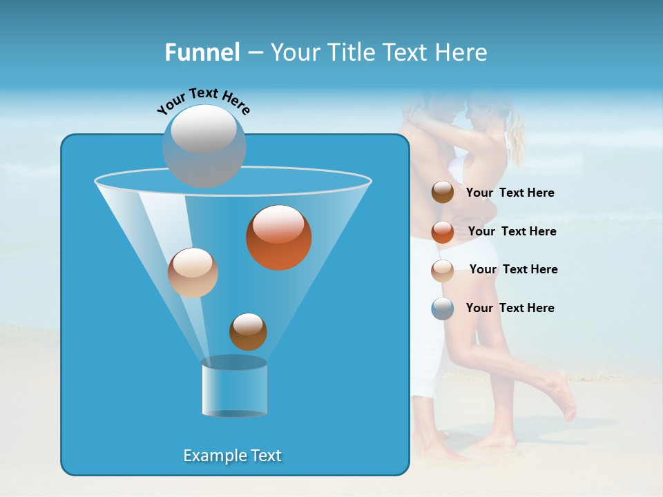 White Position  PowerPoint Template