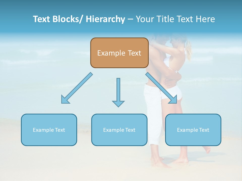 White Position  PowerPoint Template