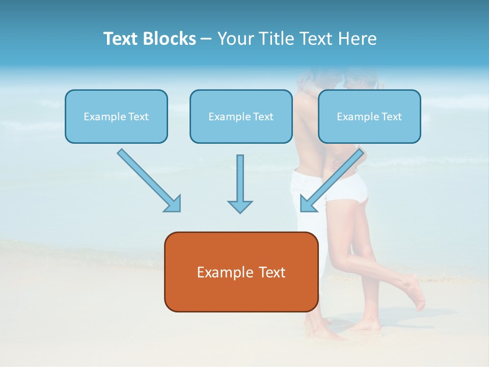 White Position  PowerPoint Template