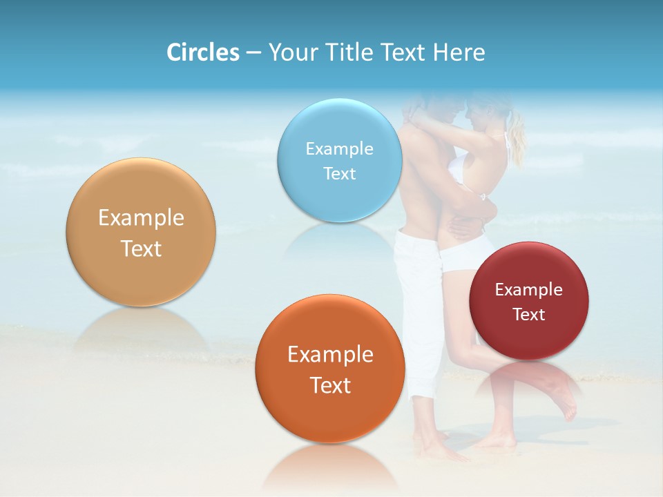 White Position  PowerPoint Template