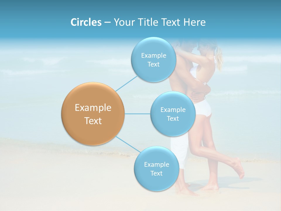 White Position  PowerPoint Template