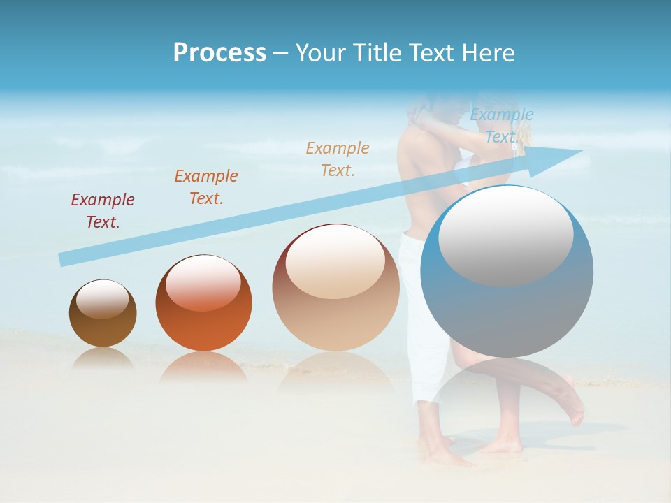 White Position  PowerPoint Template