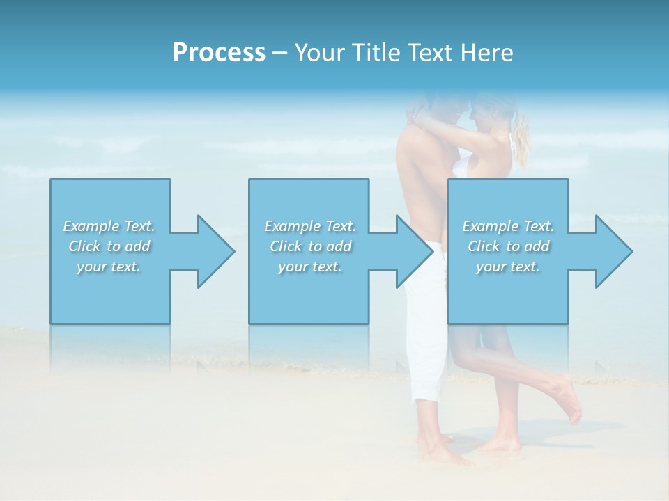 White Position  PowerPoint Template