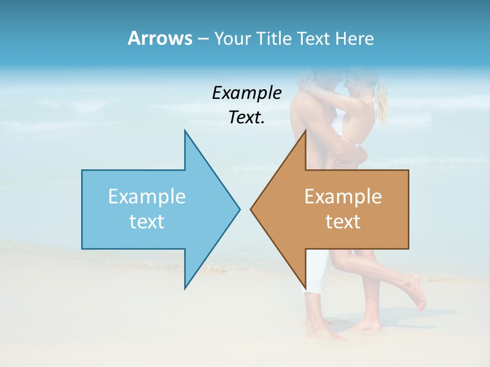 White Position  PowerPoint Template