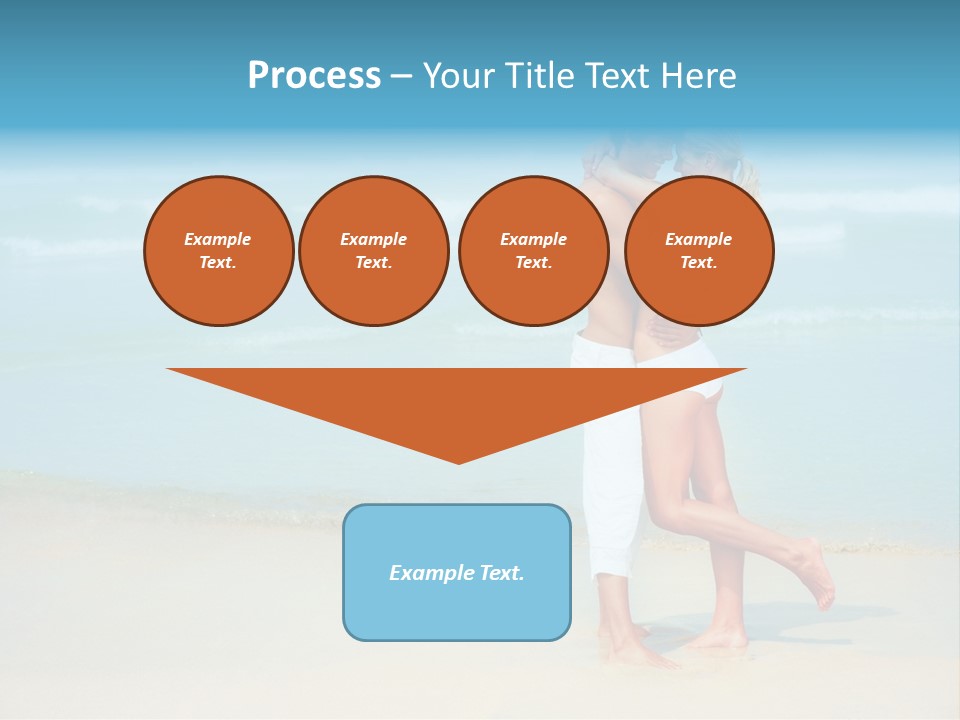 White Position  PowerPoint Template