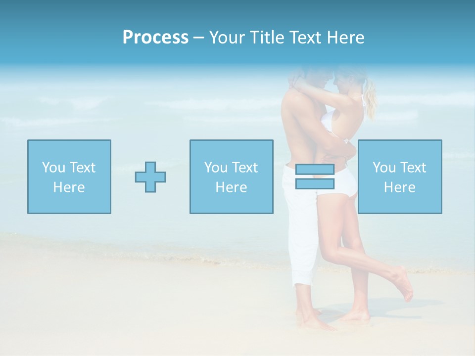White Position  PowerPoint Template