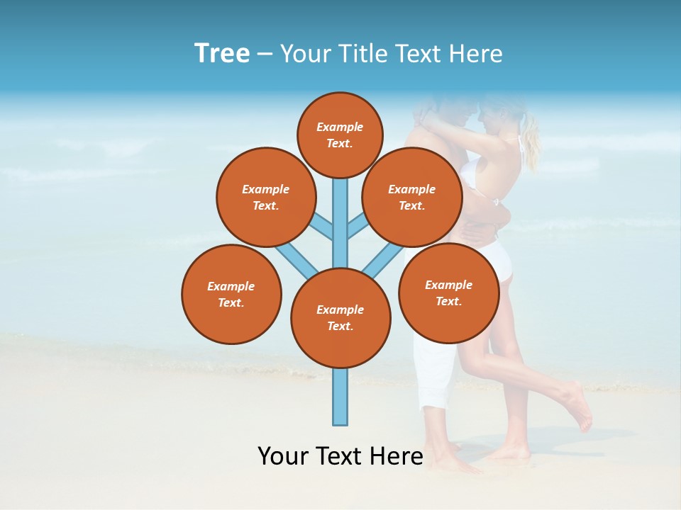 White Position  PowerPoint Template