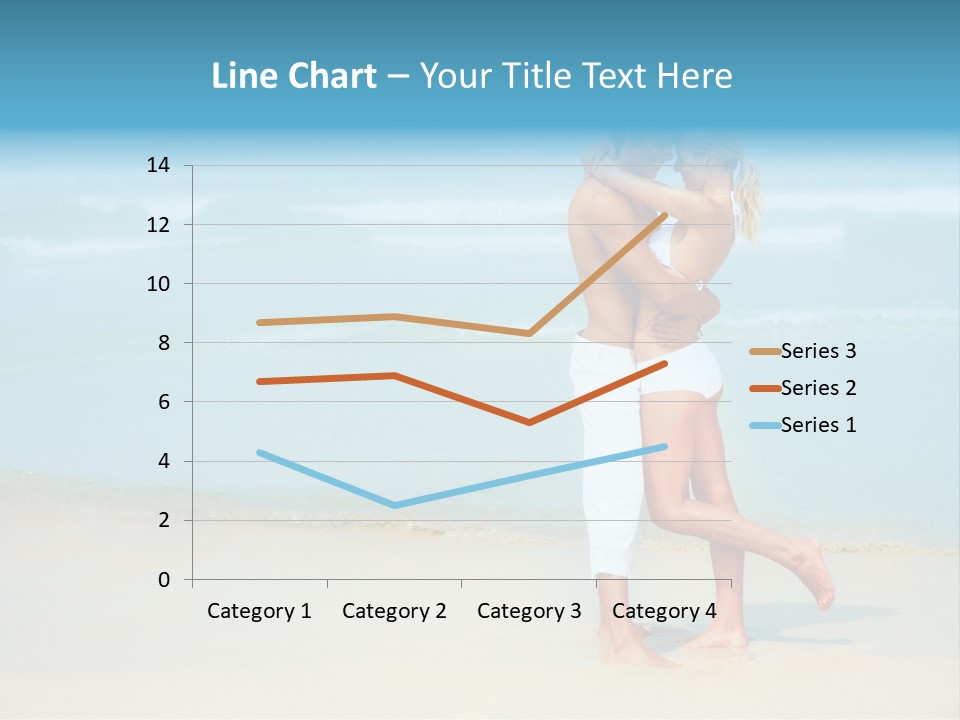 White Position  PowerPoint Template