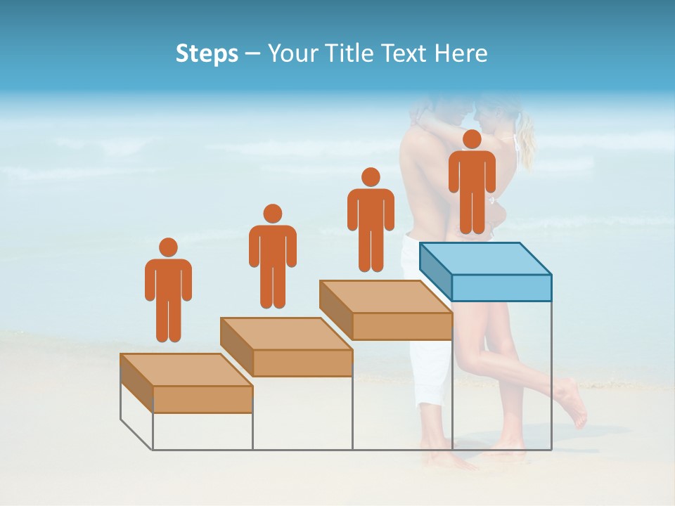 White Position  PowerPoint Template