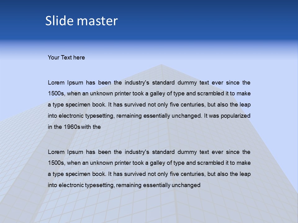 Butter Healthy Eat PowerPoint Template