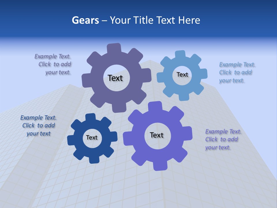 Butter Healthy Eat PowerPoint Template