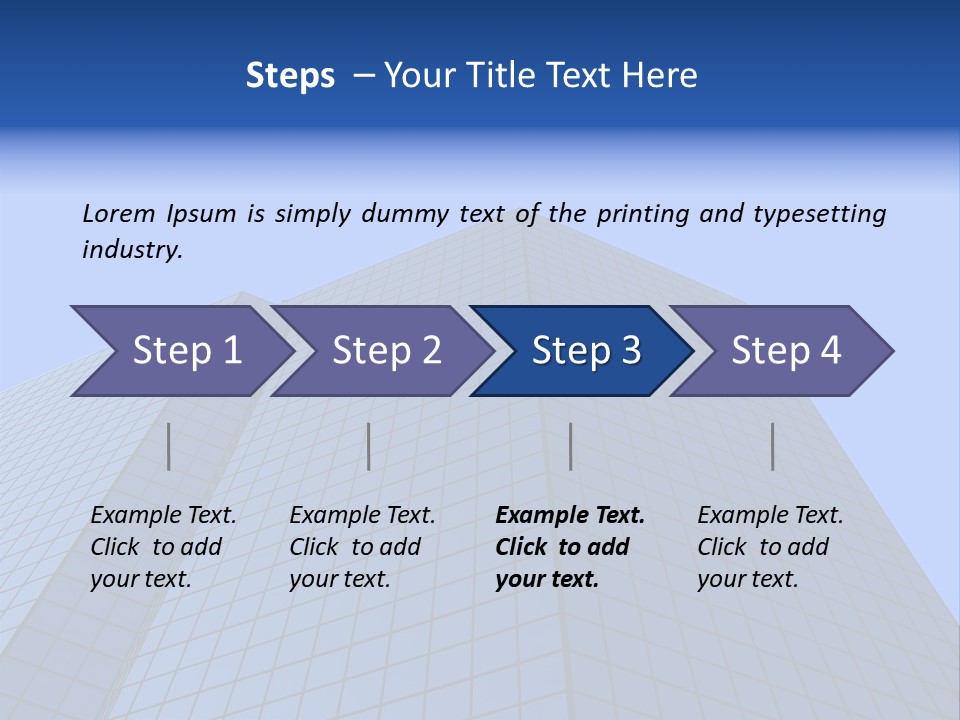 Butter Healthy Eat PowerPoint Template