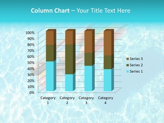 Tranquil Sensual Floating PowerPoint Template