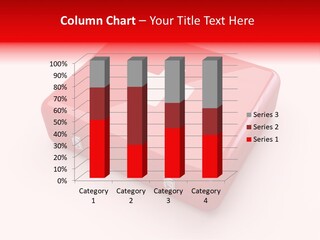 Warning Aid Bandage PowerPoint Template