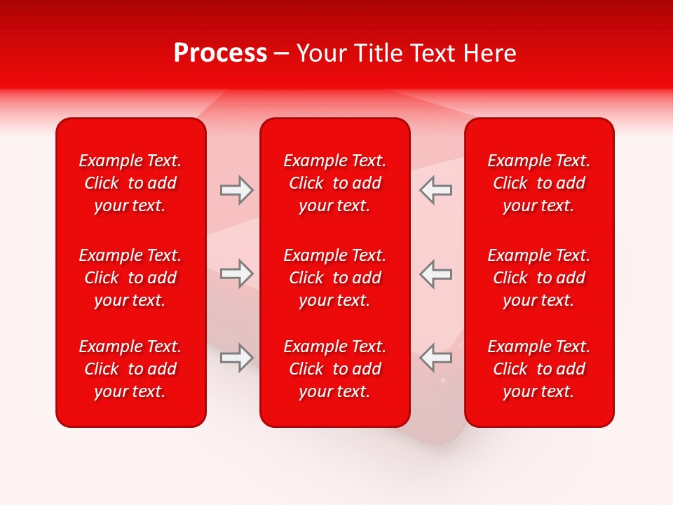 Warning Aid Bandage PowerPoint Template