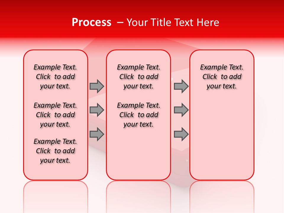 Warning Aid Bandage PowerPoint Template