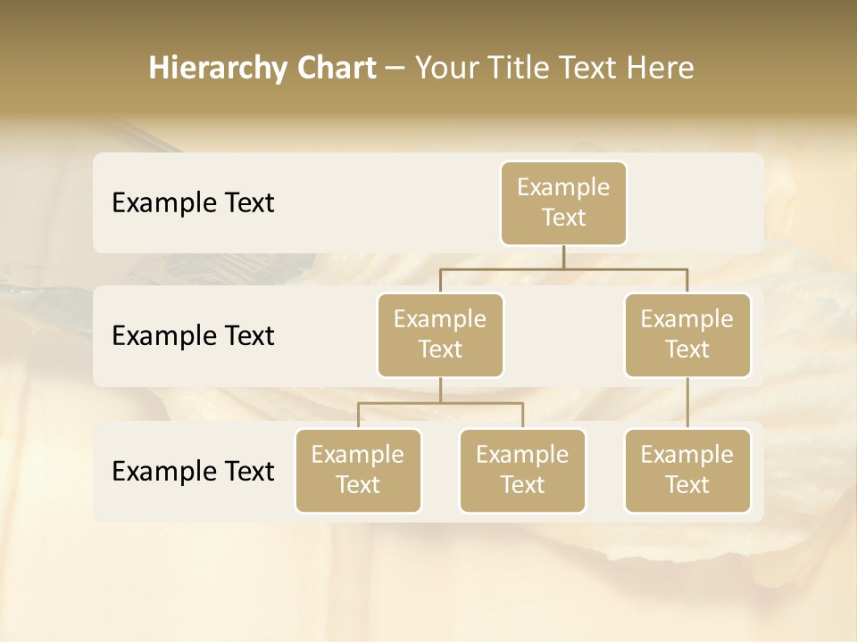 Butter Healthy Eat PowerPoint Template