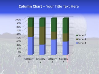 Green Grass Outdoor PowerPoint Template