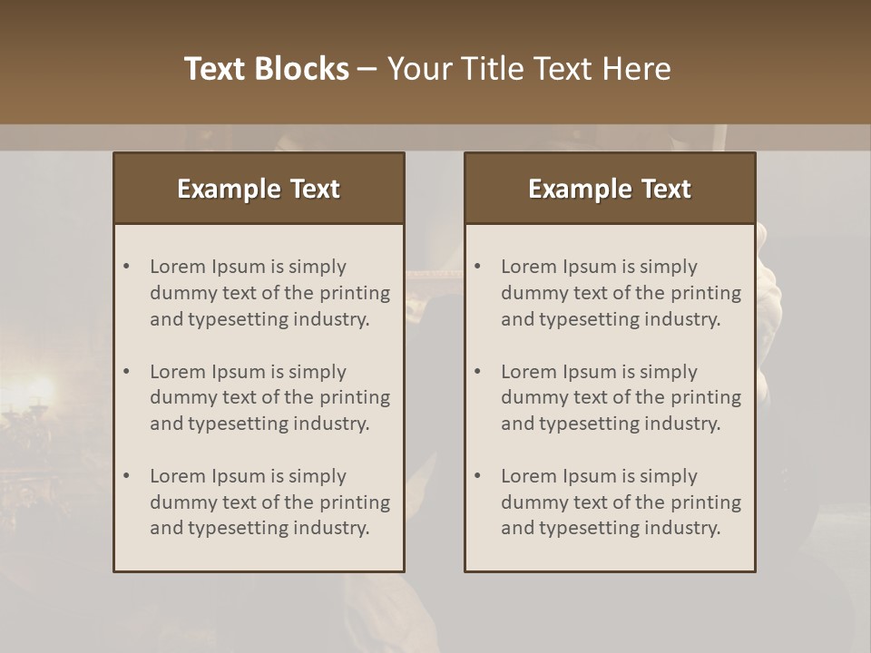 Sitting Girl Sparkling PowerPoint Template