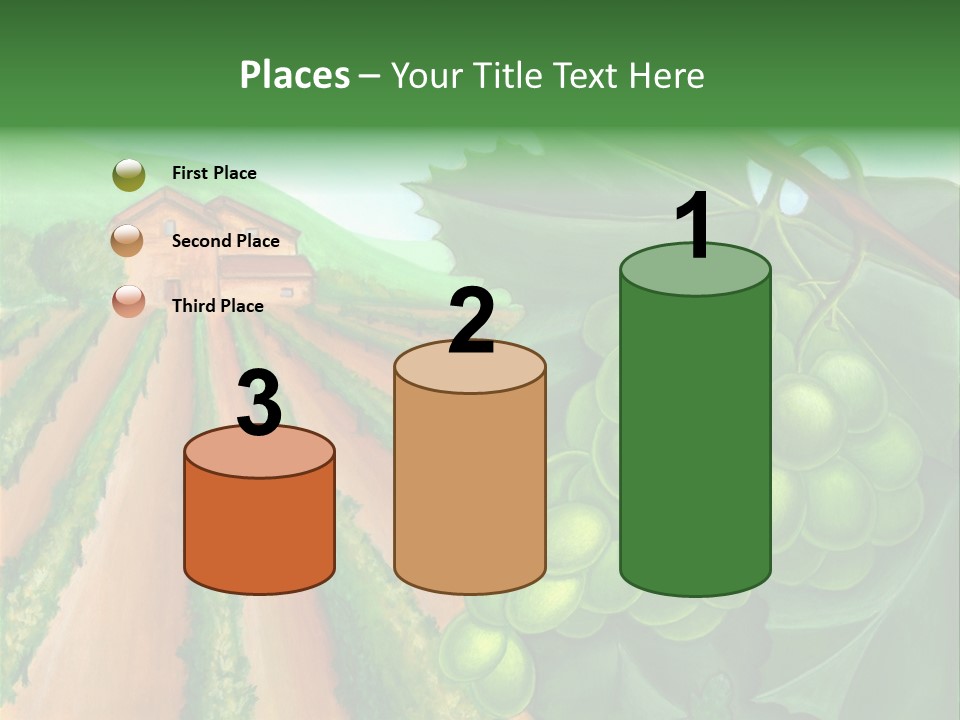 Rural Food Italy PowerPoint Template