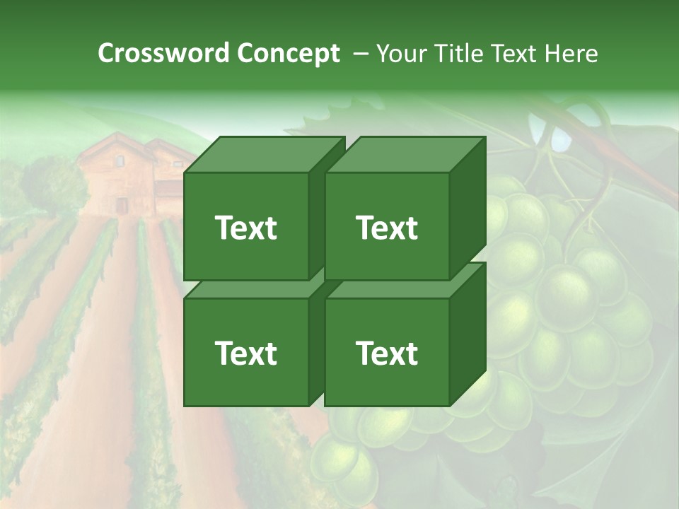 Rural Food Italy PowerPoint Template