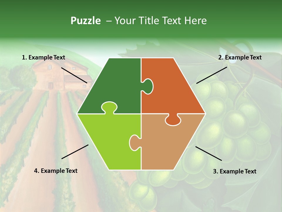 Rural Food Italy PowerPoint Template