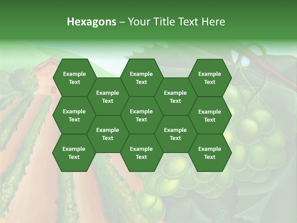 Rural Food Italy PowerPoint Template