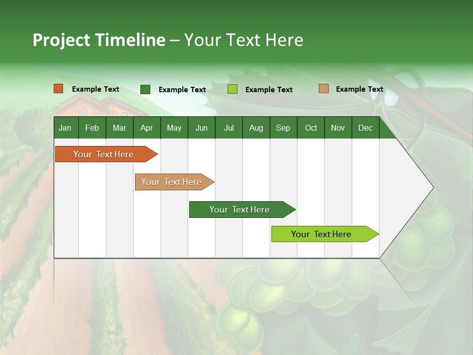 Rural Food Italy PowerPoint Template