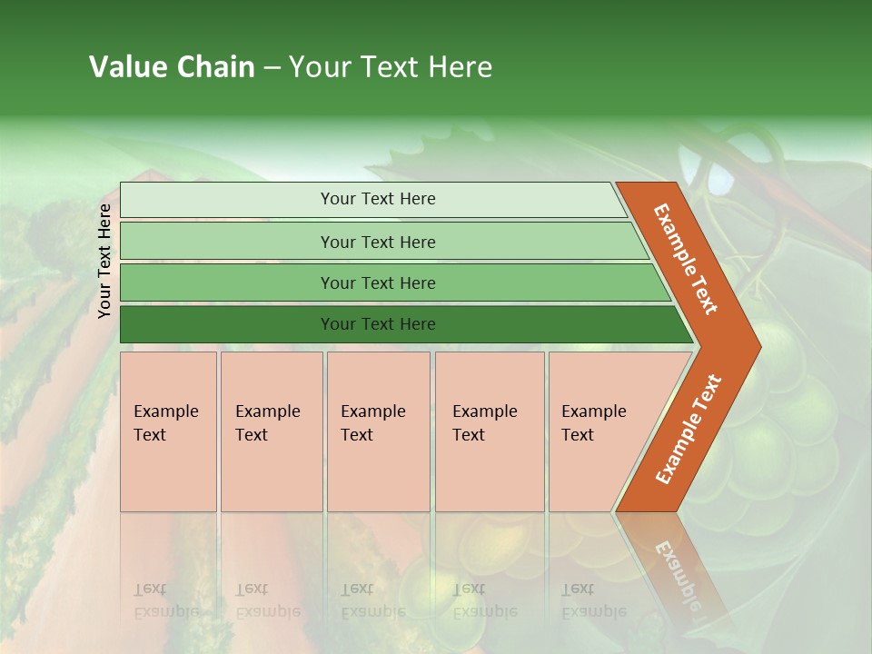 Rural Food Italy PowerPoint Template