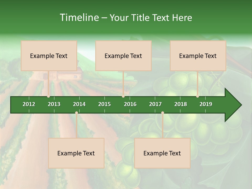 Rural Food Italy PowerPoint Template