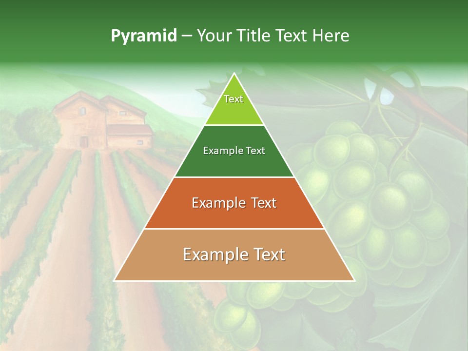 Rural Food Italy PowerPoint Template