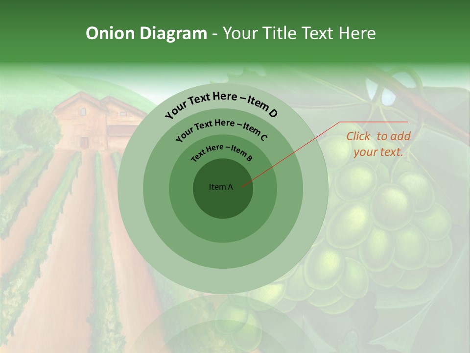 Rural Food Italy PowerPoint Template