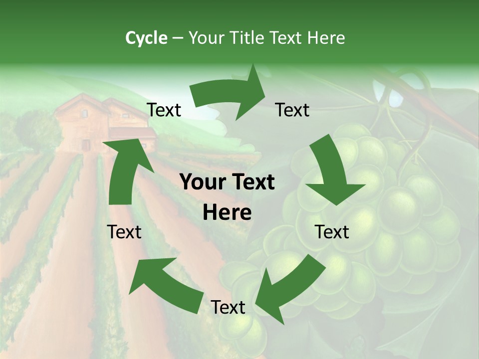 Rural Food Italy PowerPoint Template