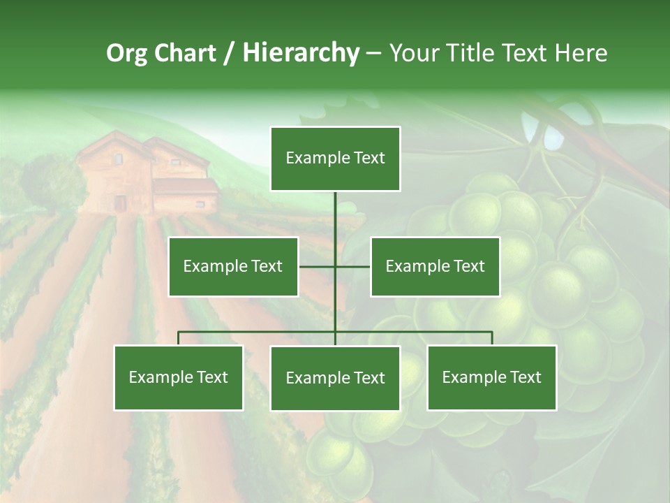 Rural Food Italy PowerPoint Template