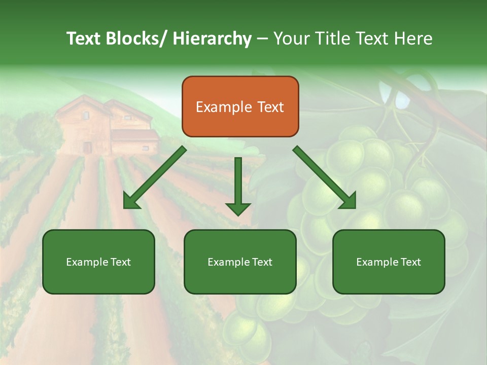 Rural Food Italy PowerPoint Template