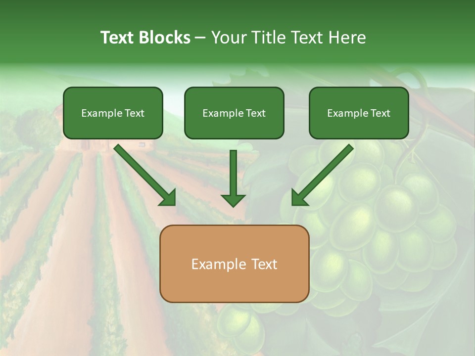 Rural Food Italy PowerPoint Template