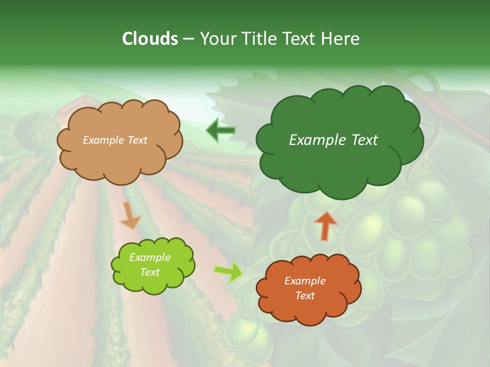 Rural Food Italy PowerPoint Template