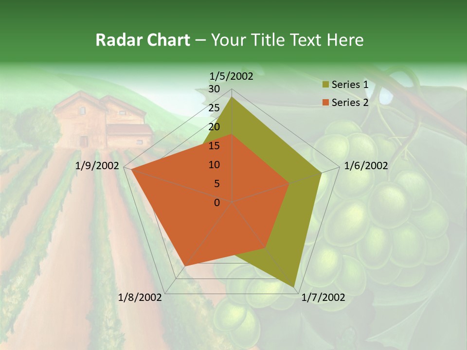 Rural Food Italy PowerPoint Template