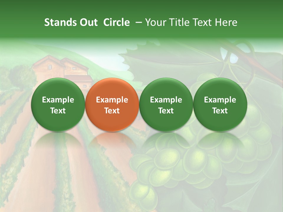 Rural Food Italy PowerPoint Template