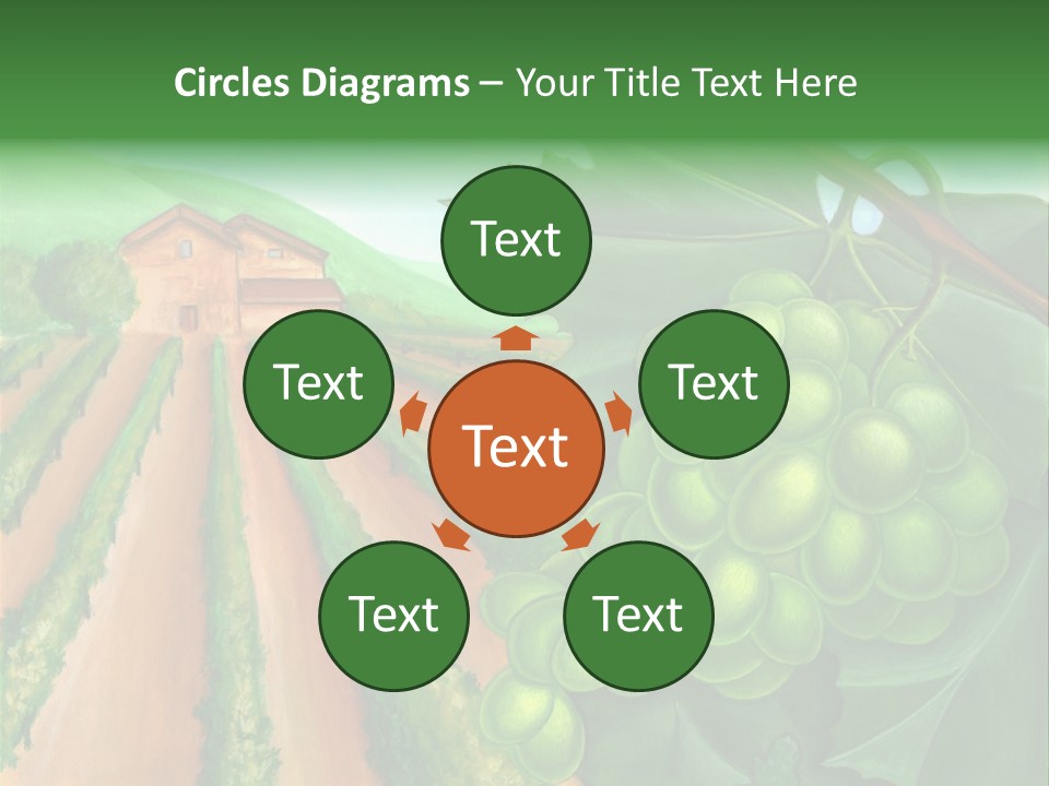 Rural Food Italy PowerPoint Template