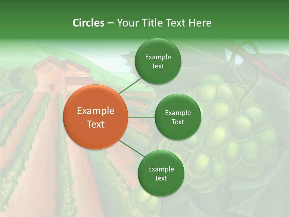 Rural Food Italy PowerPoint Template