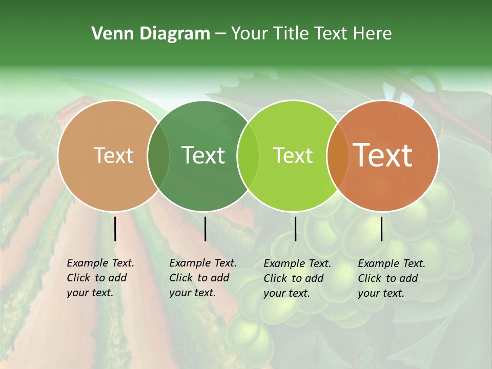 Rural Food Italy PowerPoint Template