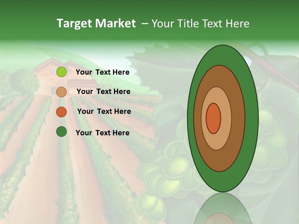 Rural Food Italy PowerPoint Template