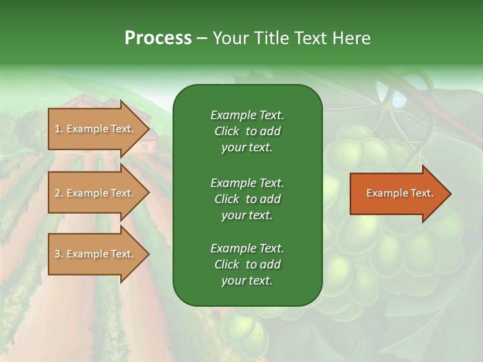 Rural Food Italy PowerPoint Template