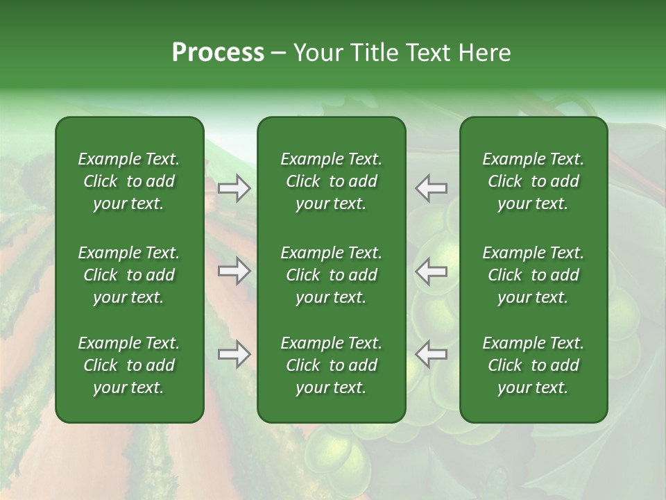 Rural Food Italy PowerPoint Template