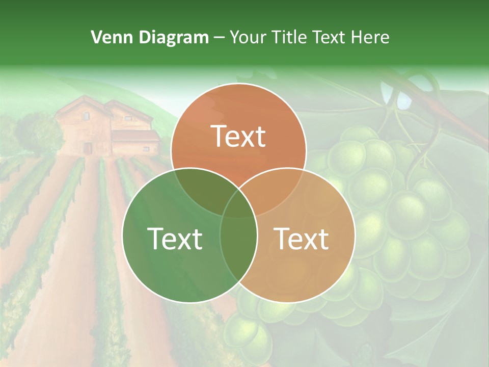 Rural Food Italy PowerPoint Template