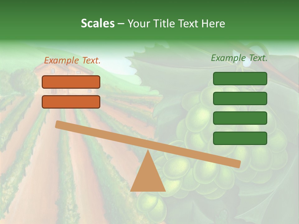 Rural Food Italy PowerPoint Template