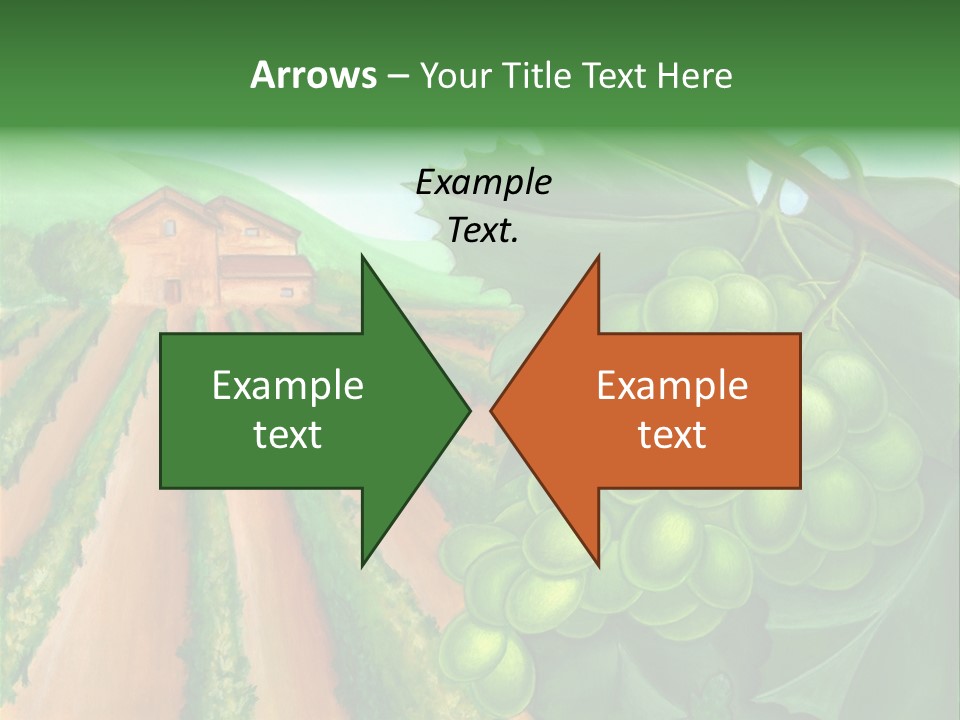 Rural Food Italy PowerPoint Template