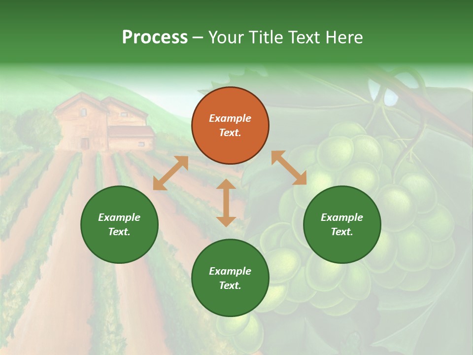 Rural Food Italy PowerPoint Template